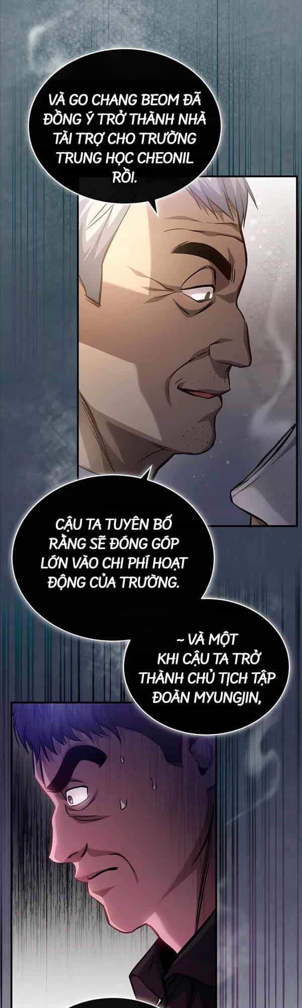Ác Quỷ Trở Lại Học Đường - Chương 17 - ảnh 7