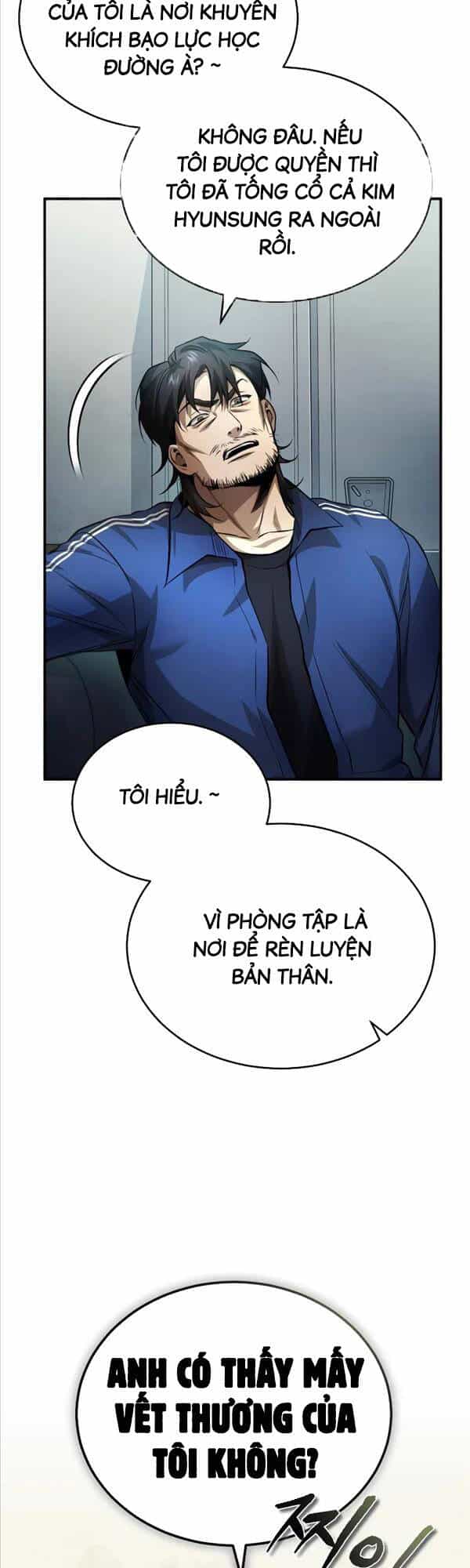 Ác Quỷ Trở Lại Học Đường - Chương 19 - ảnh 21