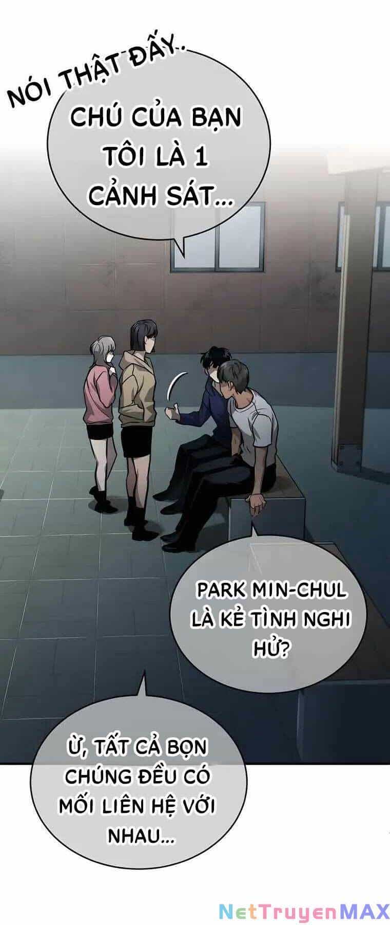 Ác Quỷ Trở Lại Học Đường - Chương 26 - ảnh 41