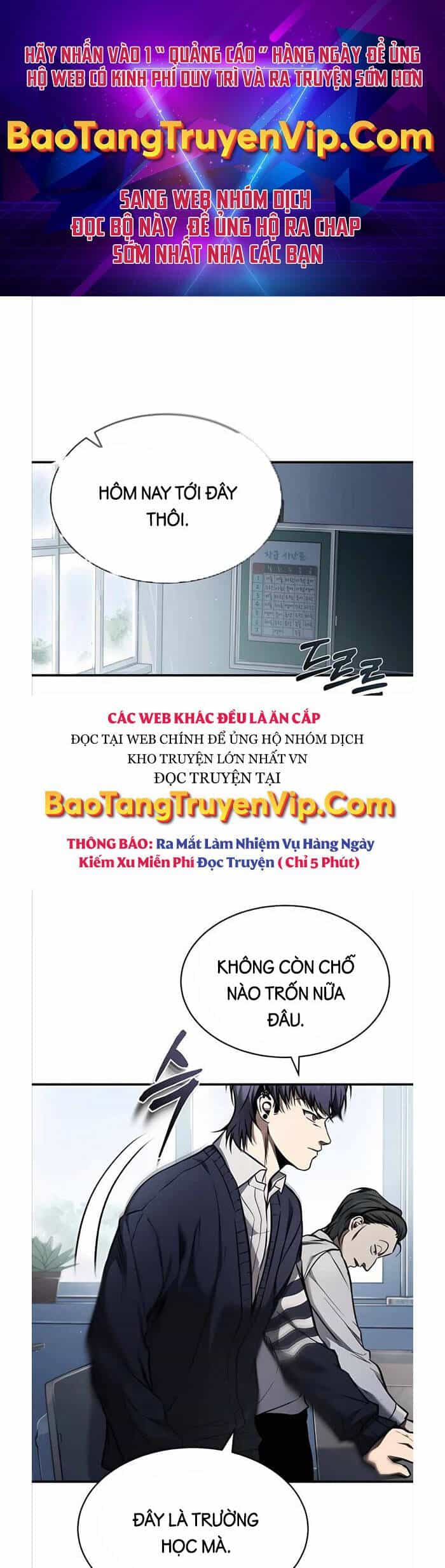 Ác Quỷ Trở Lại Học Đường - Chương 3 - ảnh 1