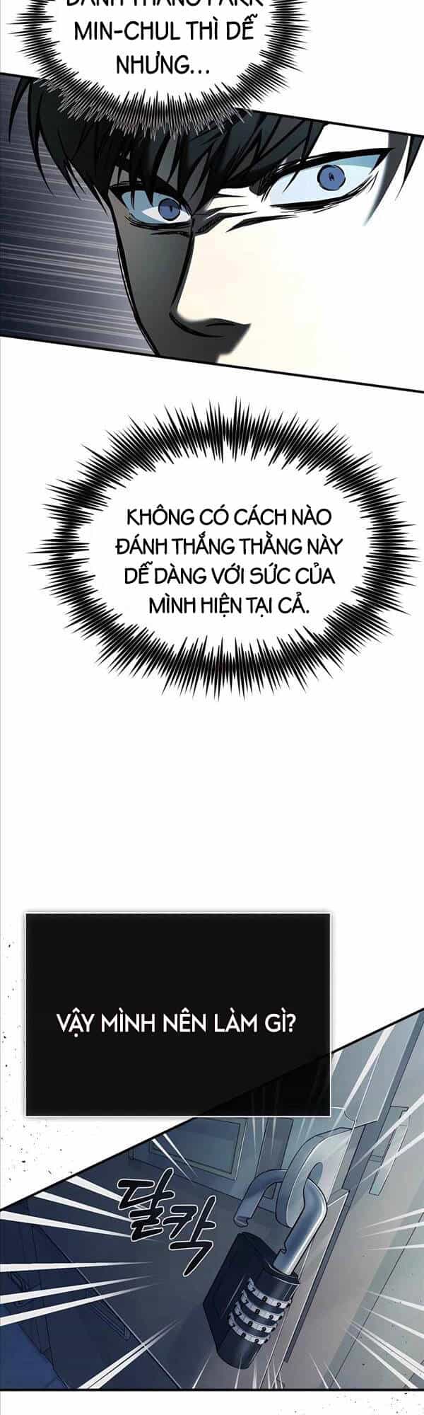 Ác Quỷ Trở Lại Học Đường - Chương 3 - ảnh 13