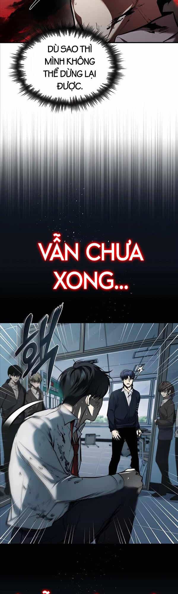 Ác Quỷ Trở Lại Học Đường - Chương 3 - ảnh 35