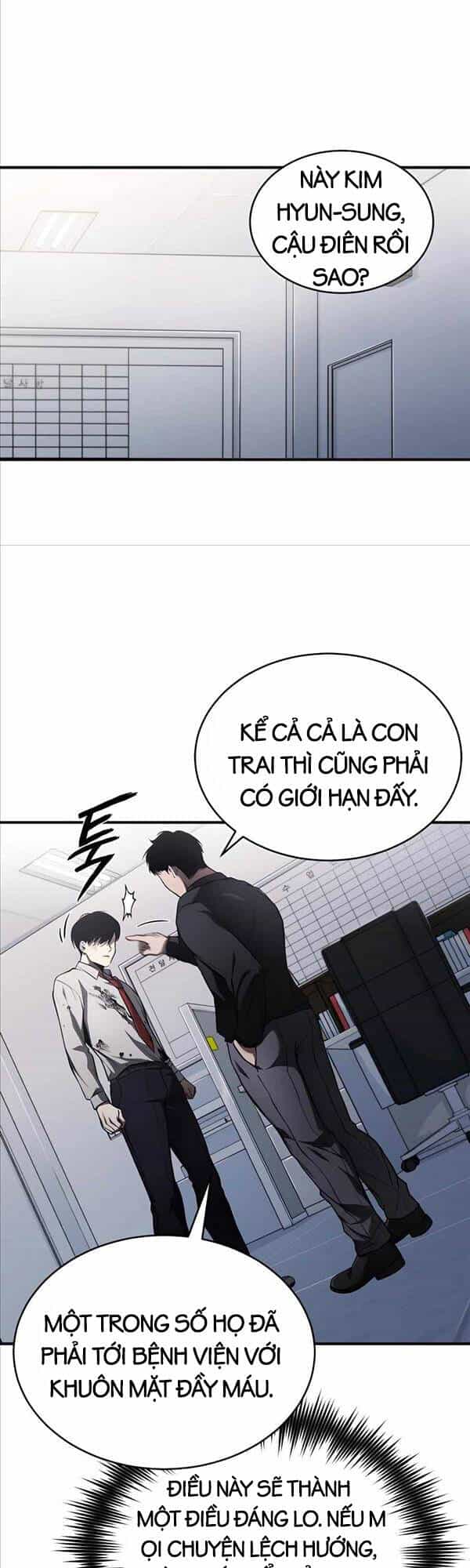 Ác Quỷ Trở Lại Học Đường - Chương 3 - ảnh 45