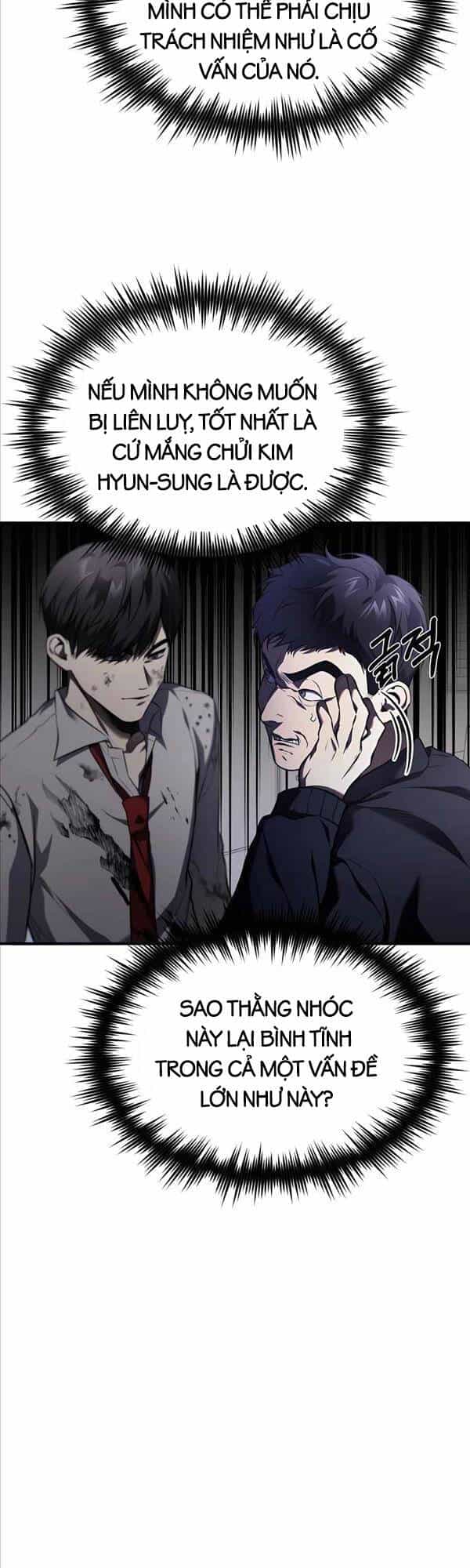 Ác Quỷ Trở Lại Học Đường - Chương 3 - ảnh 46