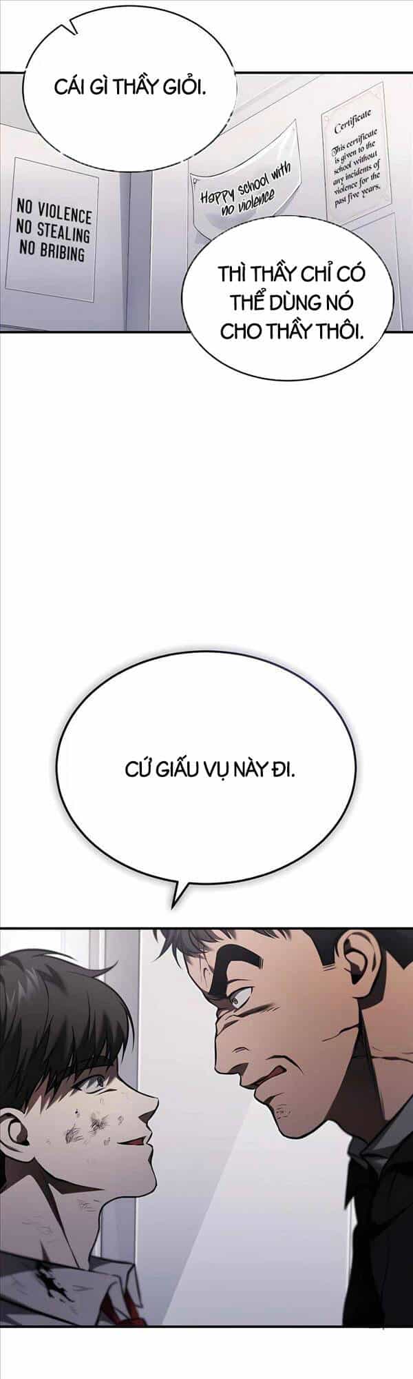 Ác Quỷ Trở Lại Học Đường - Chương 3 - ảnh 50