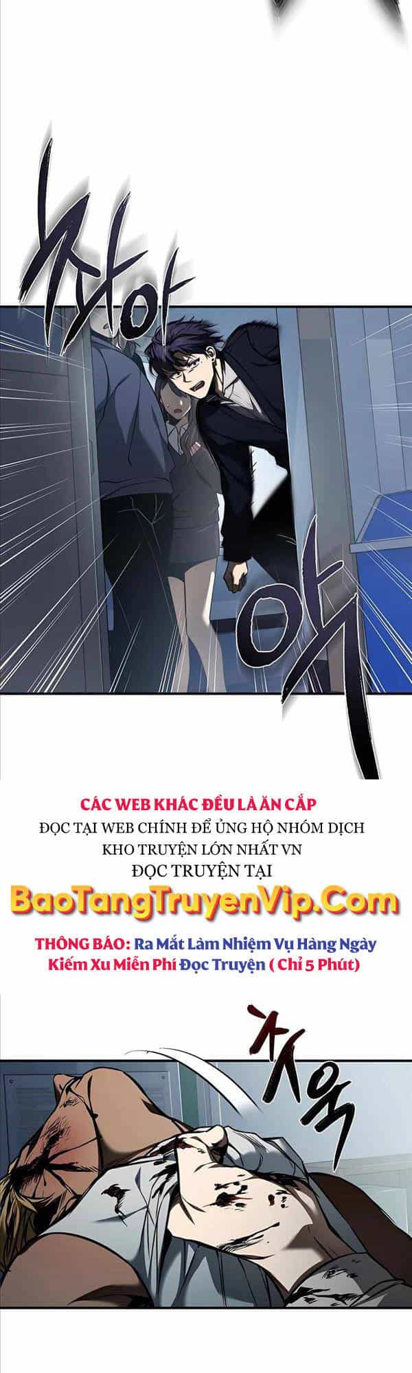 Ác Quỷ Trở Lại Học Đường - Chương 3 - ảnh 6