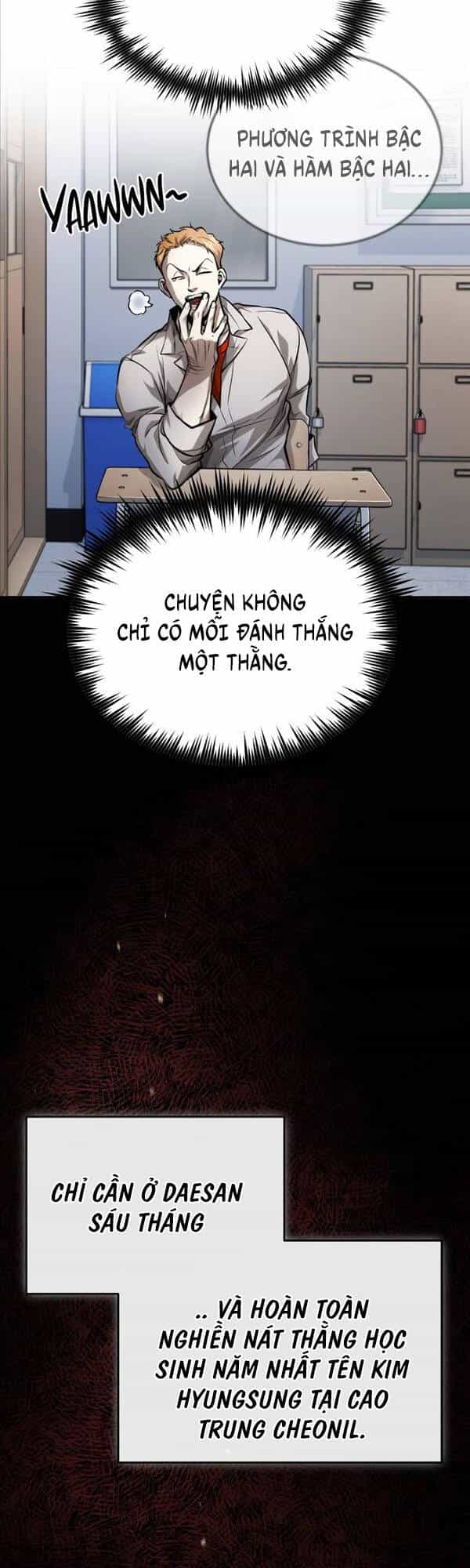 Ác Quỷ Trở Lại Học Đường - Chương 30 - ảnh 54