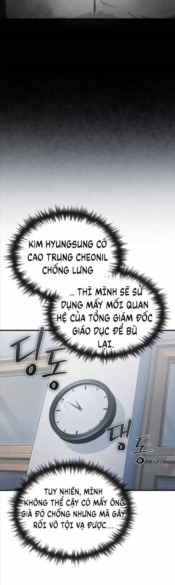 Ác Quỷ Trở Lại Học Đường - Chương 30 - ảnh 59