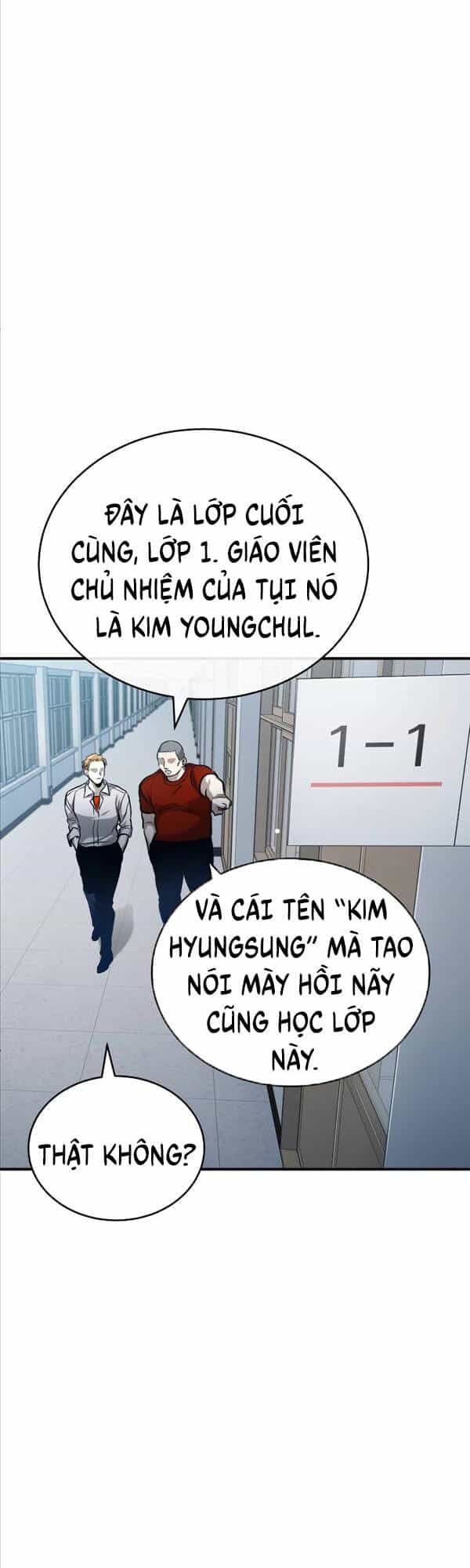 Ác Quỷ Trở Lại Học Đường - Chương 30 - ảnh 62