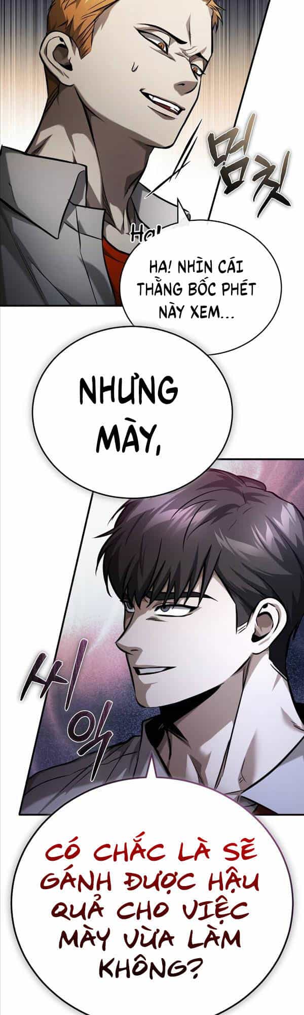 Ác Quỷ Trở Lại Học Đường - Chương 30 - ảnh 67