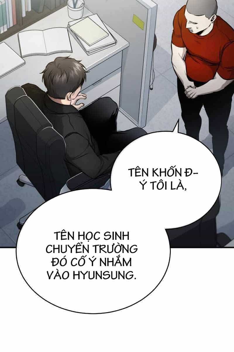 Ác Quỷ Trở Lại Học Đường - Chương 32 - ảnh 7