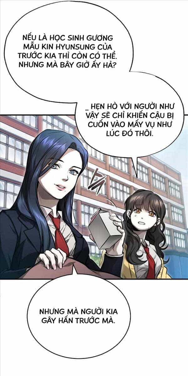 Ác Quỷ Trở Lại Học Đường - Chương 35 - ảnh 111