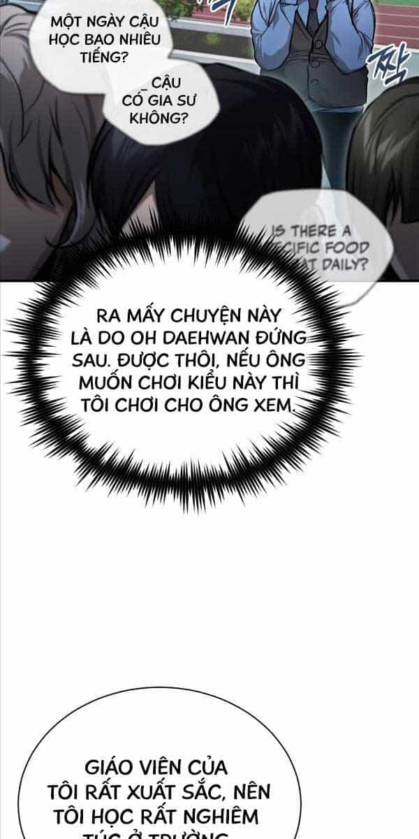 Ác Quỷ Trở Lại Học Đường - Chương 35 - ảnh 67