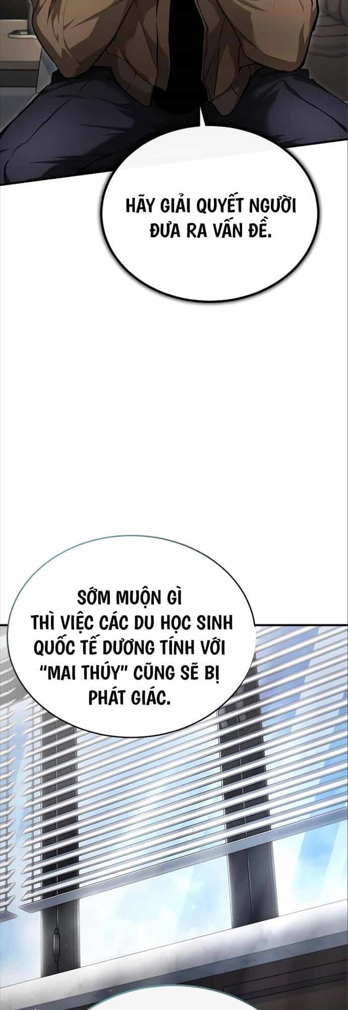 Ác Quỷ Trở Lại Học Đường - Chương 38 - ảnh 16