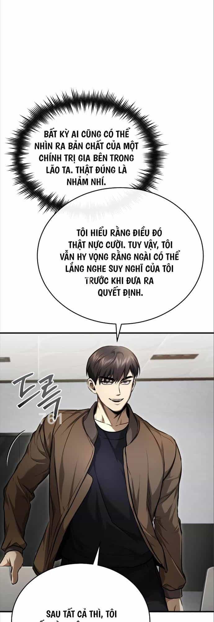 Ác Quỷ Trở Lại Học Đường - Chương 38 - ảnh 3