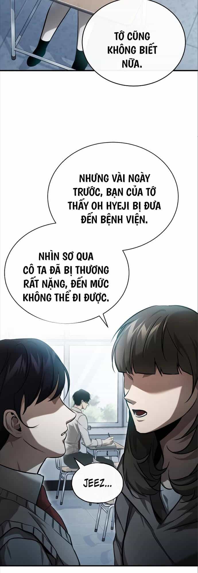 Ác Quỷ Trở Lại Học Đường - Chương 38 - ảnh 37