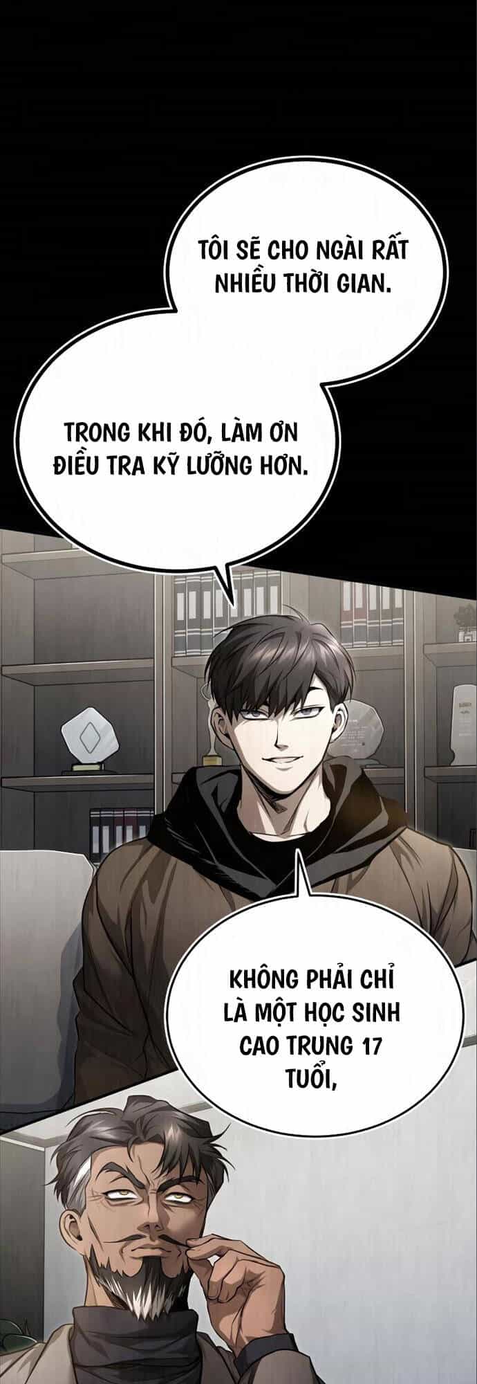 Ác Quỷ Trở Lại Học Đường - Chương 38 - ảnh 48