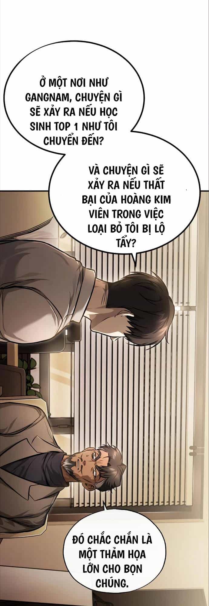 Ác Quỷ Trở Lại Học Đường - Chương 38 - ảnh 71