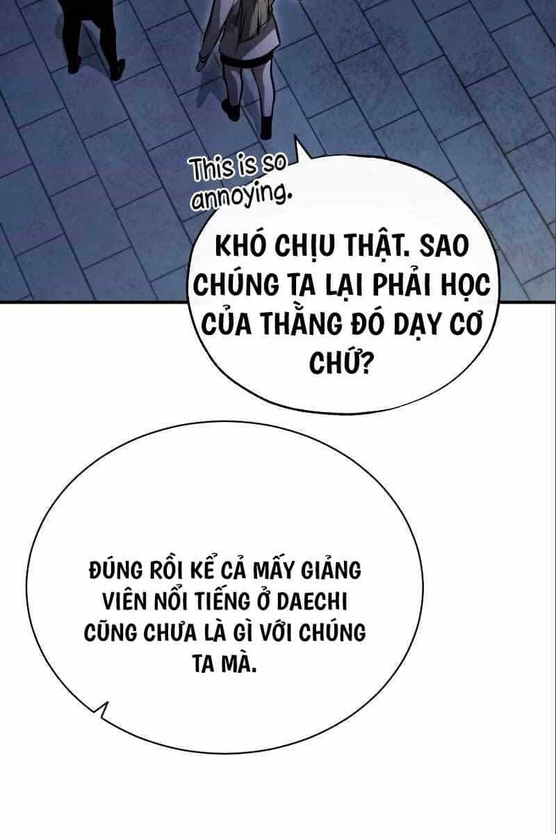 Ác Quỷ Trở Lại Học Đường - Chương 39 - ảnh 105