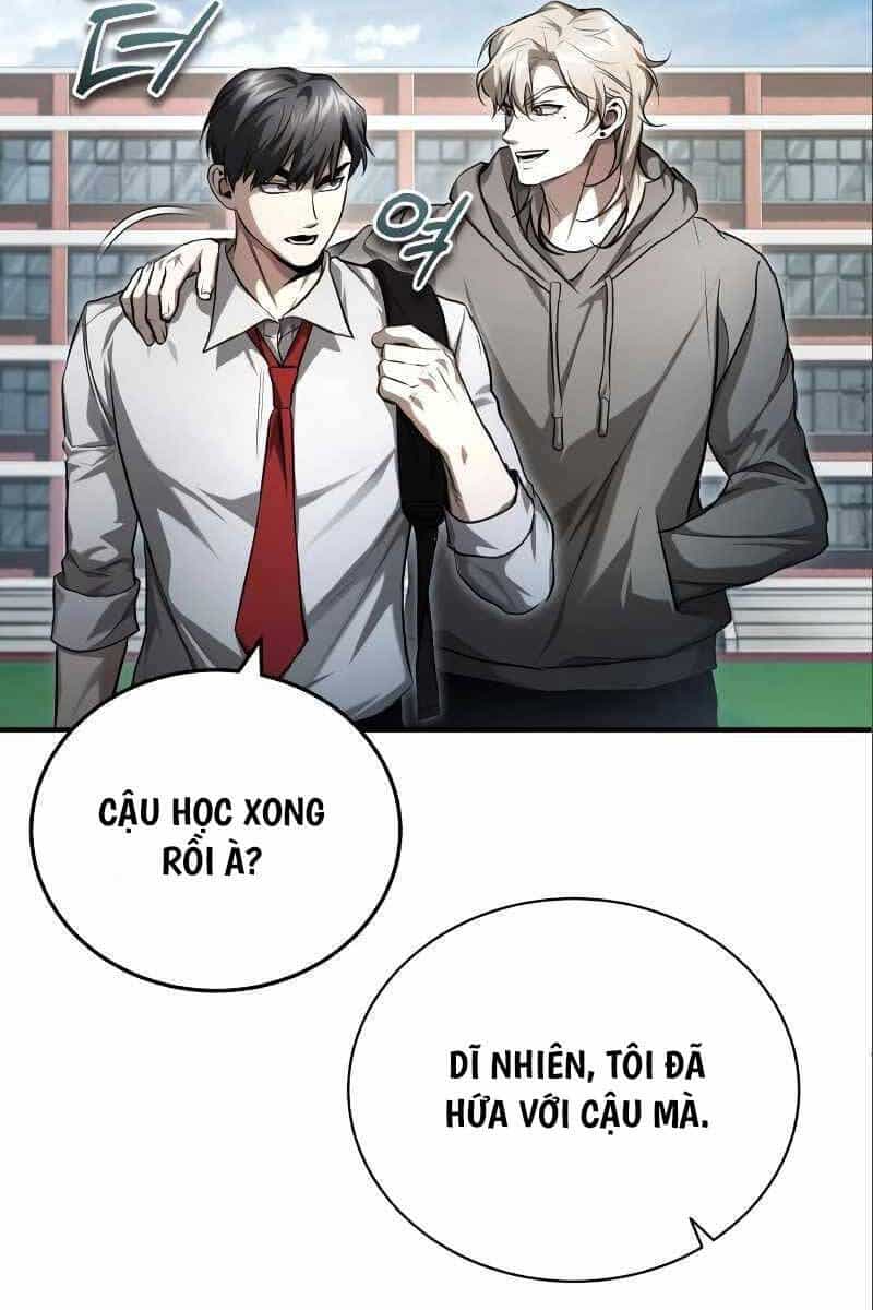 Ác Quỷ Trở Lại Học Đường - Chương 39 - ảnh 35