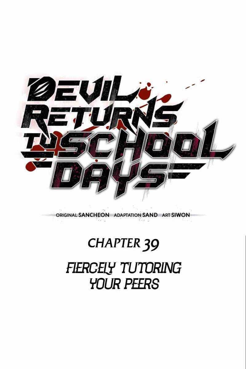 Ác Quỷ Trở Lại Học Đường - Chương 39 - ảnh 64