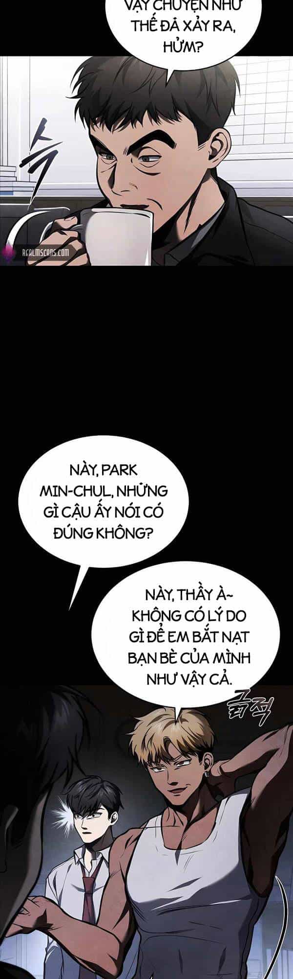 Ác Quỷ Trở Lại Học Đường - Chương 4 - ảnh 2