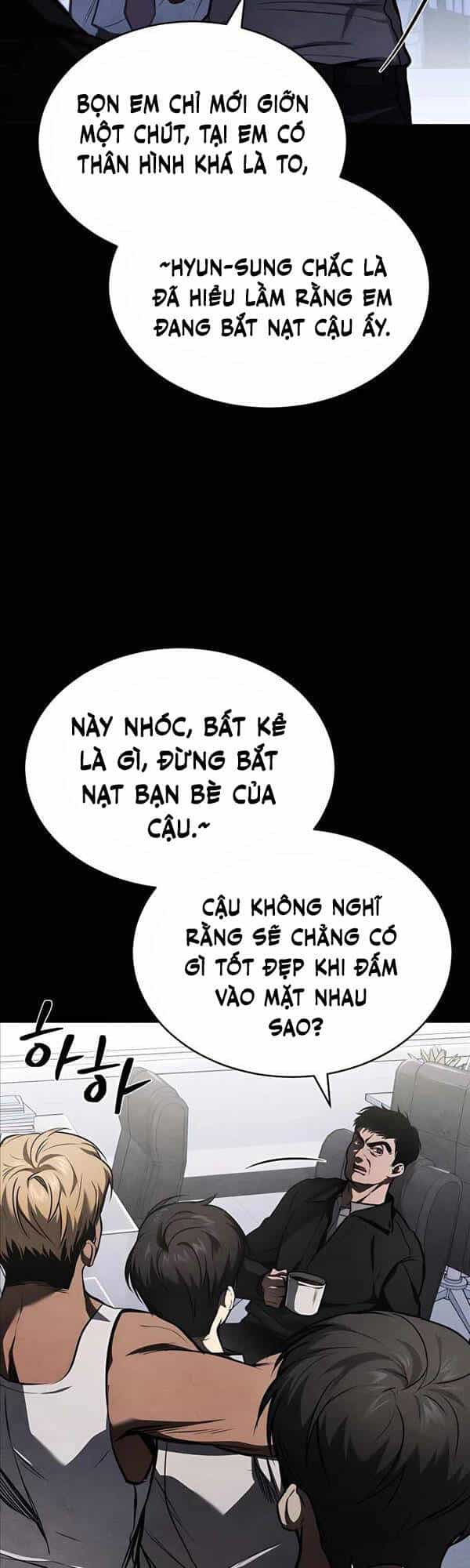 Ác Quỷ Trở Lại Học Đường - Chương 4 - ảnh 3