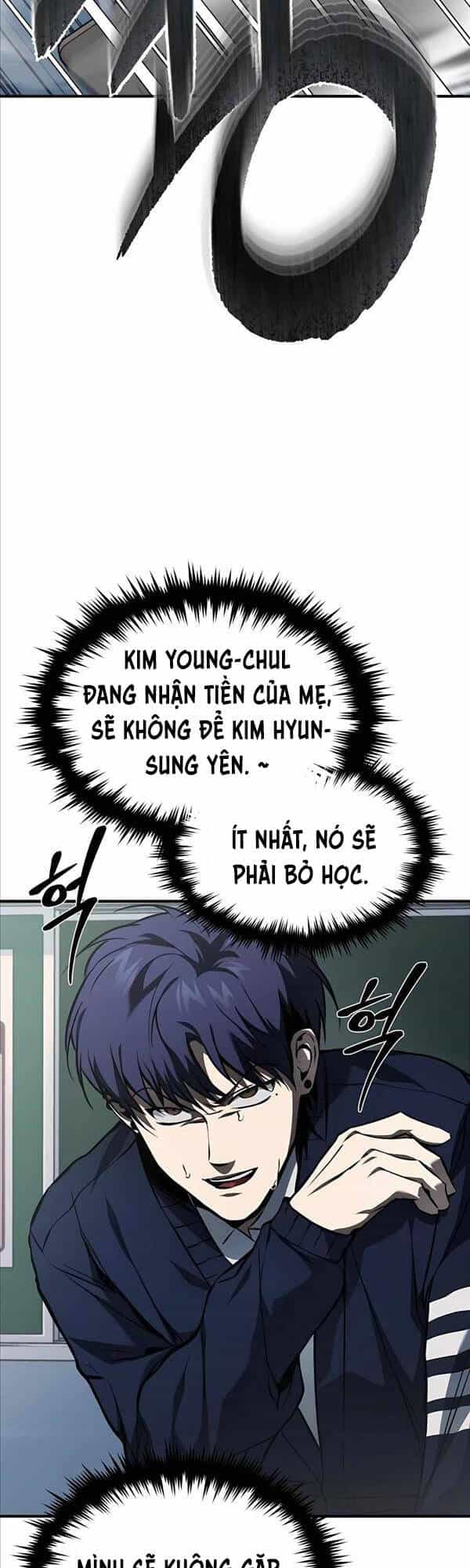 Ác Quỷ Trở Lại Học Đường - Chương 4 - ảnh 43