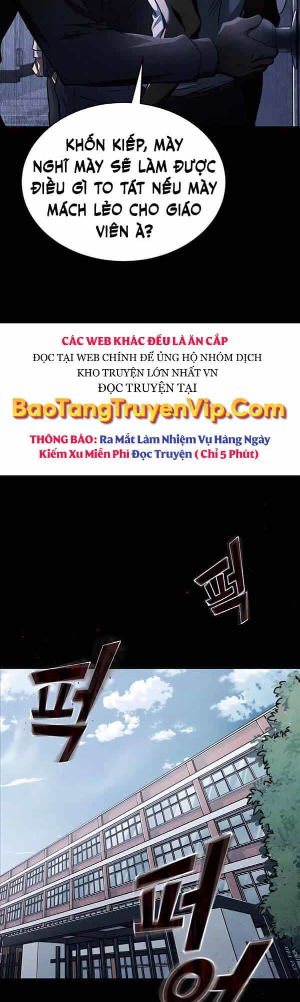 Ác Quỷ Trở Lại Học Đường - Chương 4 - ảnh 6