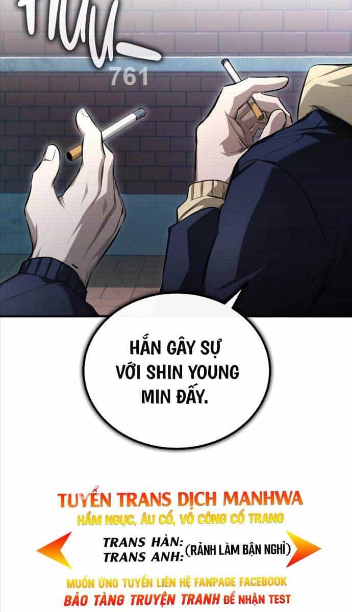 Ác Quỷ Trở Lại Học Đường - Chương 42 - ảnh 2