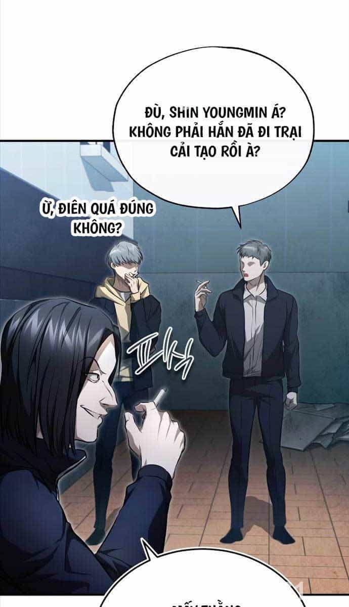 Ác Quỷ Trở Lại Học Đường - Chương 42 - ảnh 3