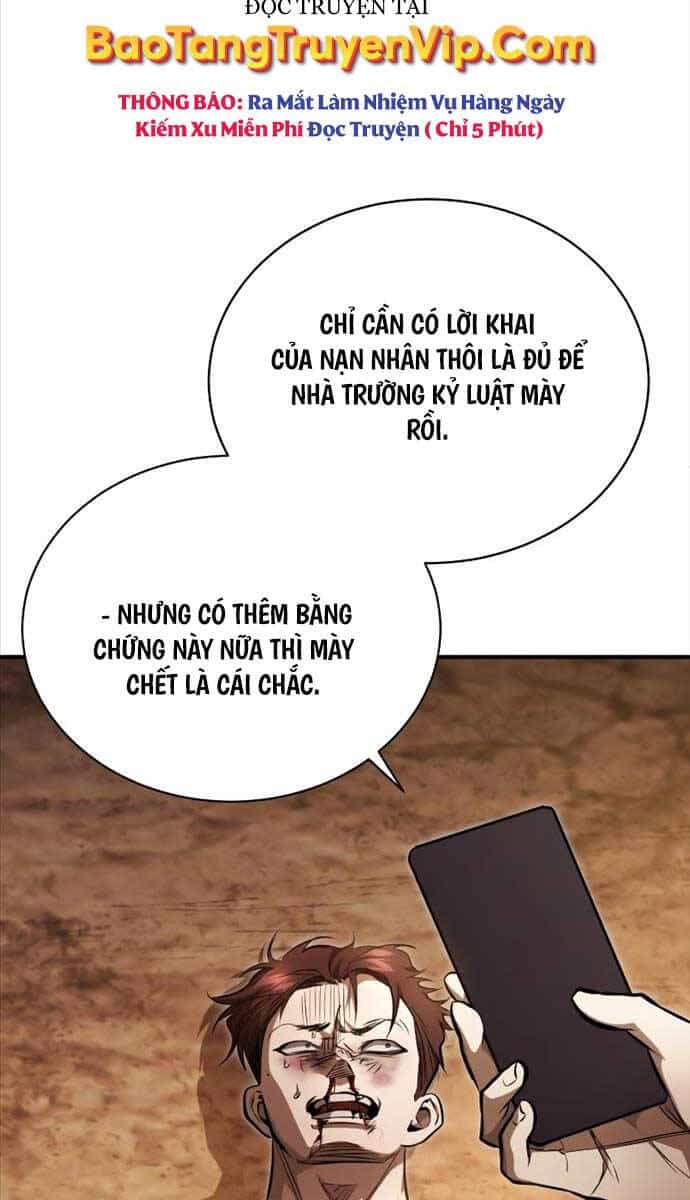 Ác Quỷ Trở Lại Học Đường - Chương 43 - ảnh 116
