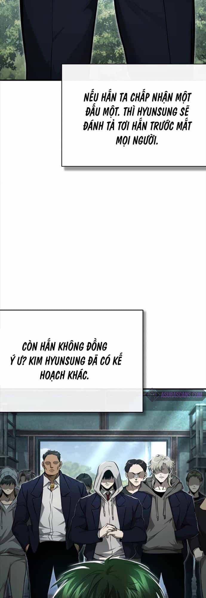 Ác Quỷ Trở Lại Học Đường - Chương 45 - ảnh 16