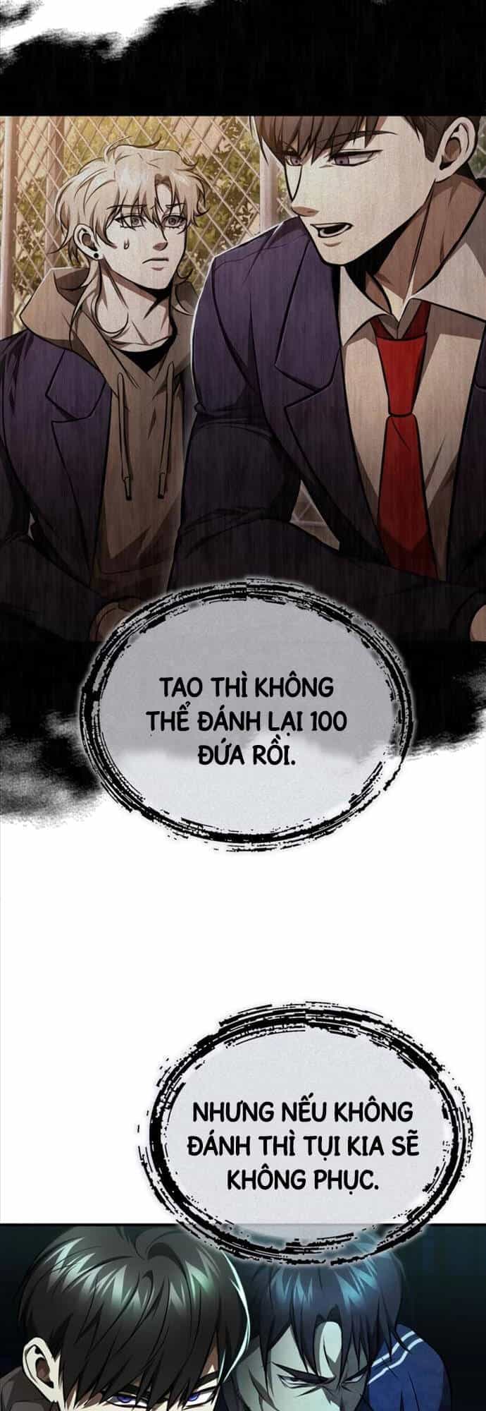 Ác Quỷ Trở Lại Học Đường - Chương 45 - ảnh 29