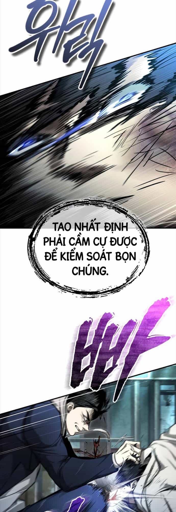 Ác Quỷ Trở Lại Học Đường - Chương 45 - ảnh 35