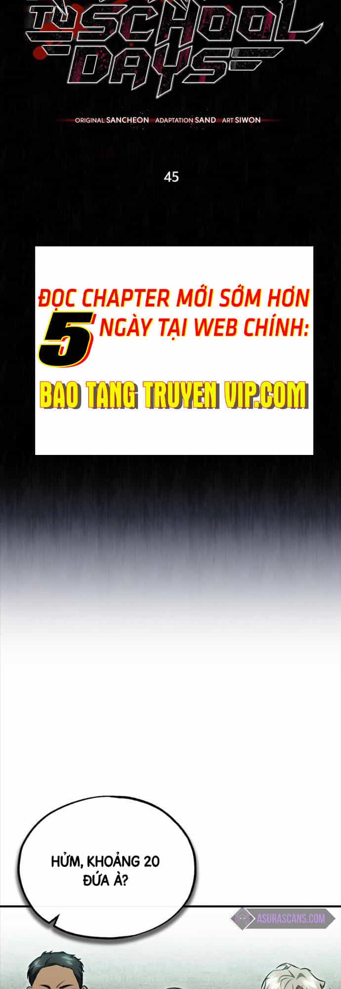 Ác Quỷ Trở Lại Học Đường - Chương 45 - ảnh 6