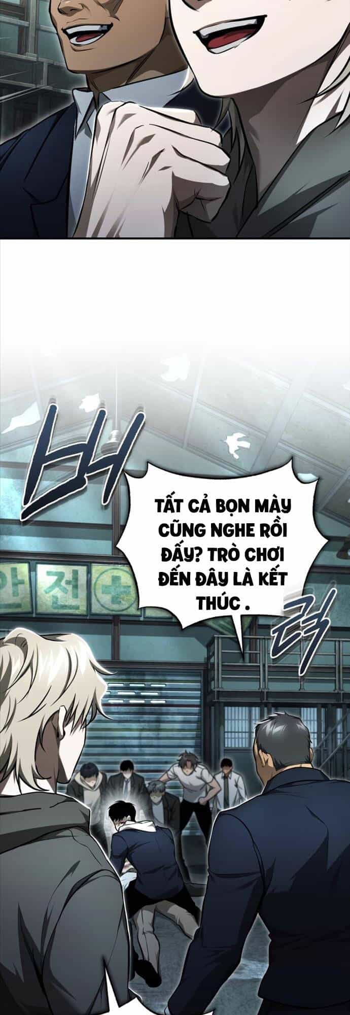 Ác Quỷ Trở Lại Học Đường - Chương 45 - ảnh 72