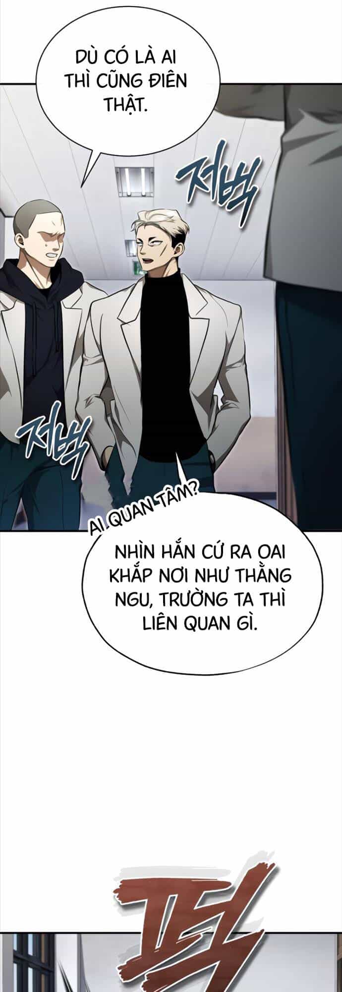 Ác Quỷ Trở Lại Học Đường - Chương 46 - ảnh 31