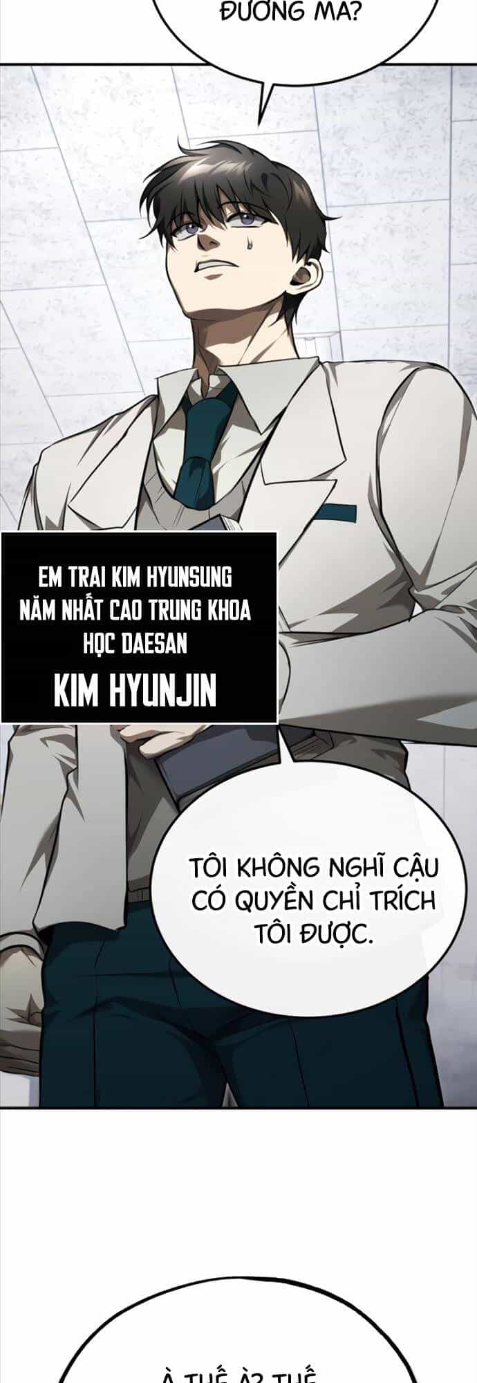 Ác Quỷ Trở Lại Học Đường - Chương 46 - ảnh 35