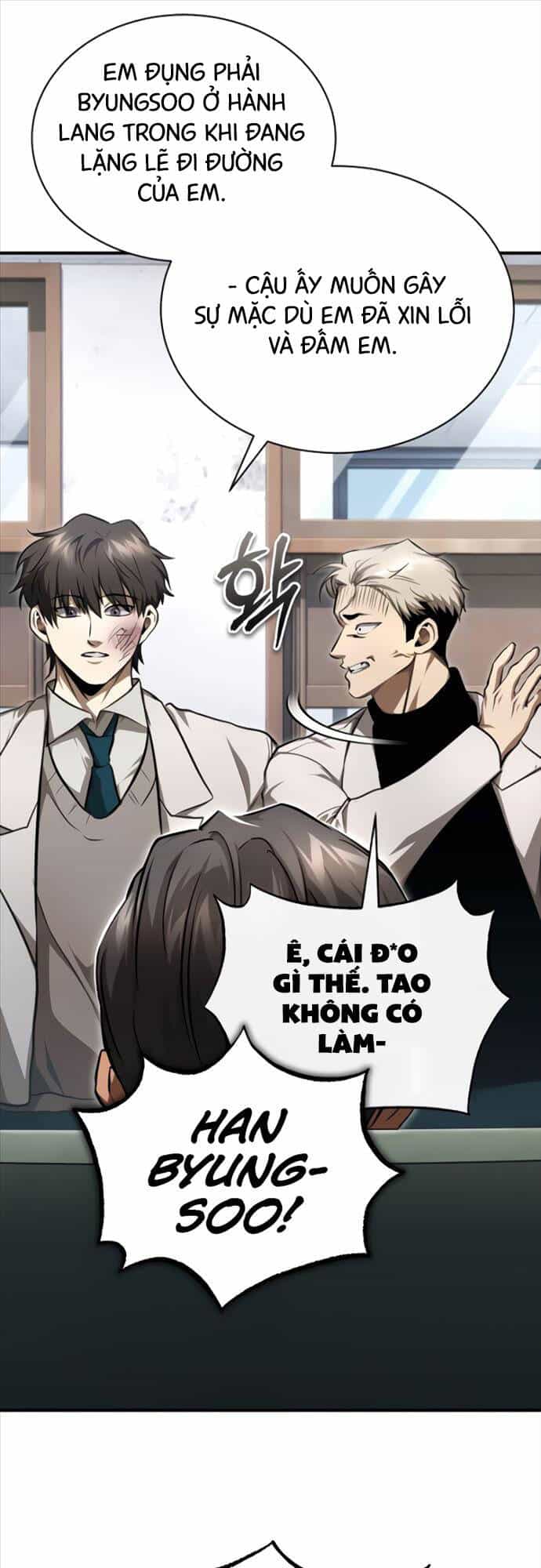 Ác Quỷ Trở Lại Học Đường - Chương 46 - ảnh 43