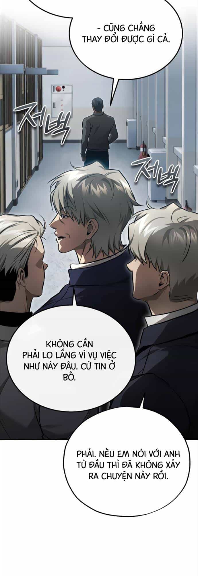 Ác Quỷ Trở Lại Học Đường - Chương 46 - ảnh 63