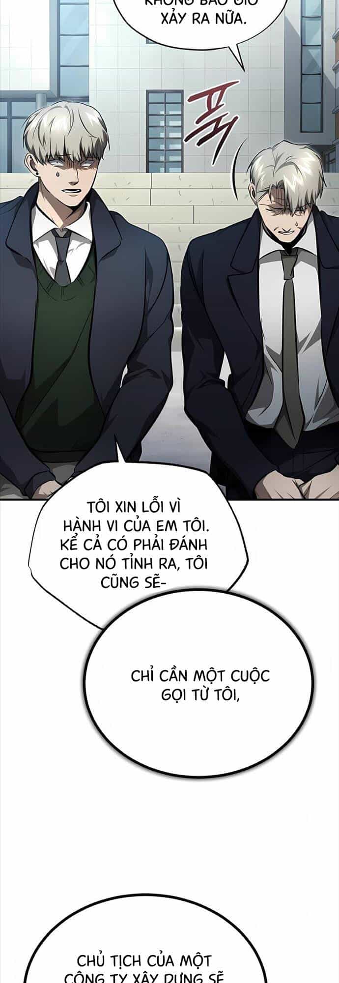 Ác Quỷ Trở Lại Học Đường - Chương 47 - ảnh 11