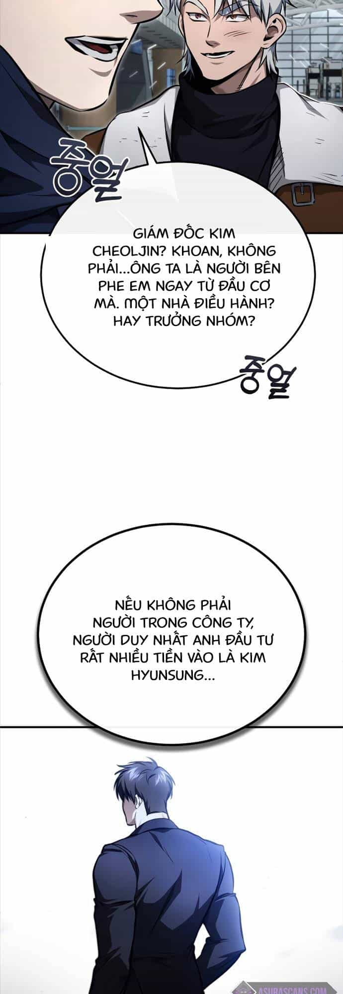 Ác Quỷ Trở Lại Học Đường - Chương 48 - ảnh 63