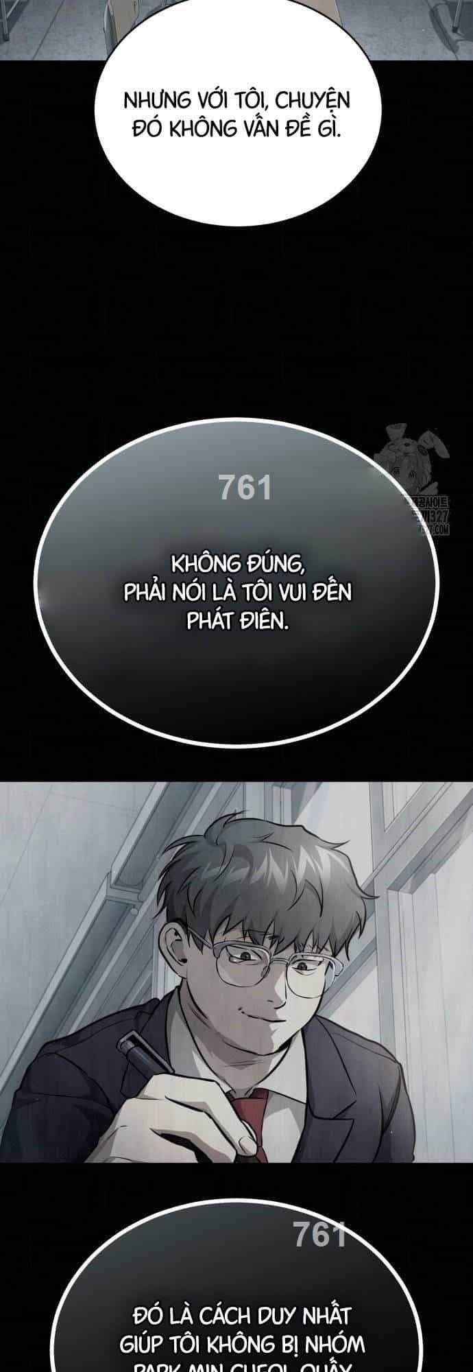 Ác Quỷ Trở Lại Học Đường - Chương 53 - ảnh 3