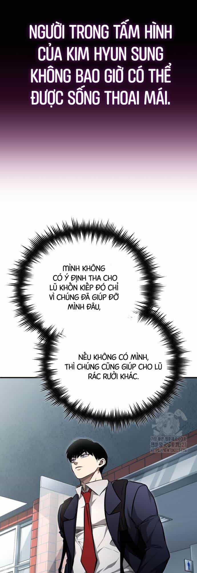 Ác Quỷ Trở Lại Học Đường - Chương 53 - ảnh 35
