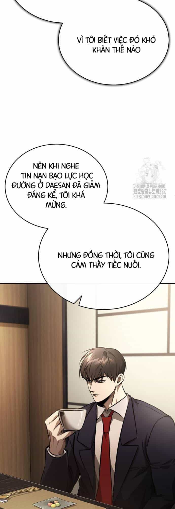 Ác Quỷ Trở Lại Học Đường - Chương 53 - ảnh 42