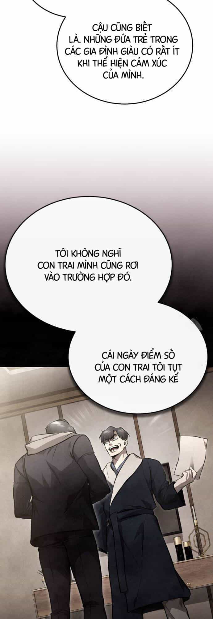 Ác Quỷ Trở Lại Học Đường - Chương 53 - ảnh 45