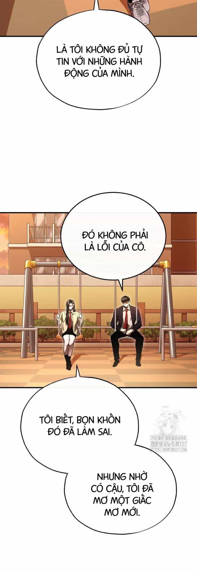 Ác Quỷ Trở Lại Học Đường - Chương 53 - ảnh 57