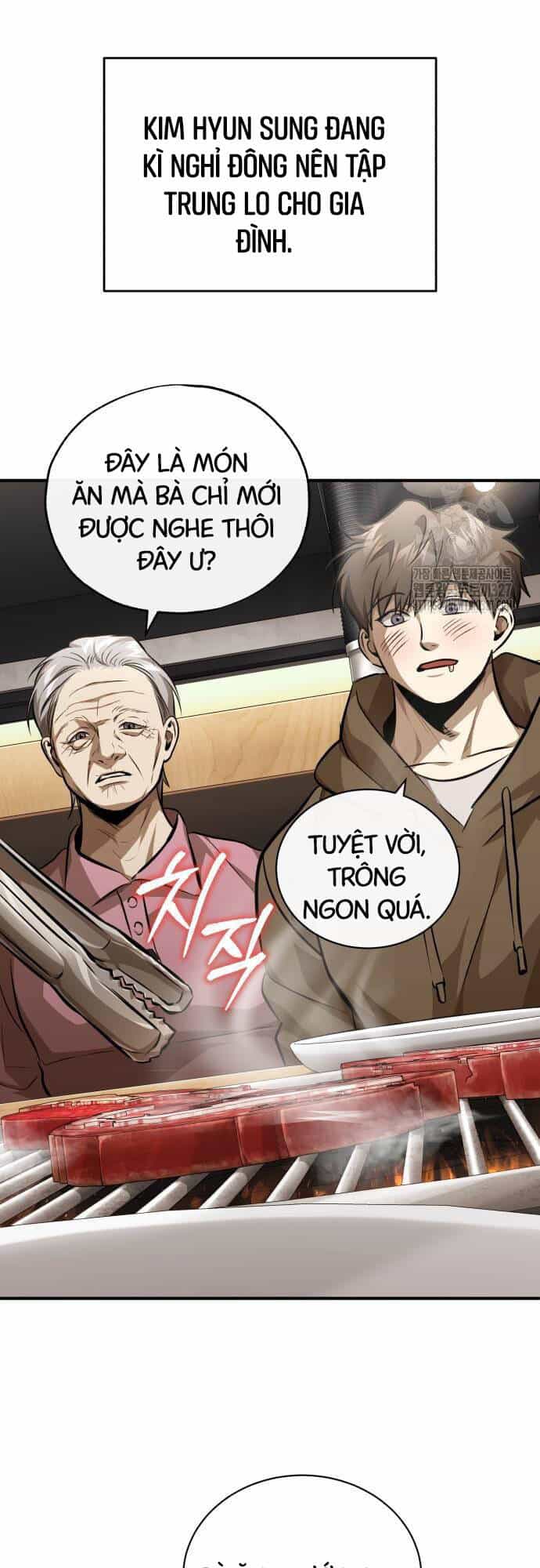 Ác Quỷ Trở Lại Học Đường - Chương 53 - ảnh 63