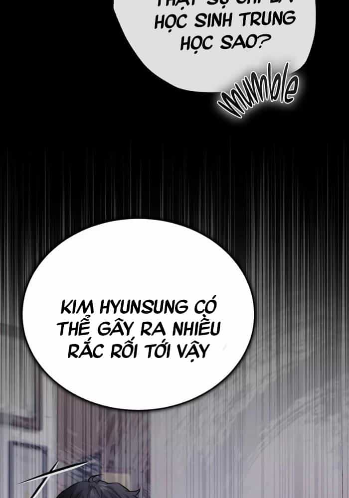 Ác Quỷ Trở Lại Học Đường - Chương 55 - ảnh 7